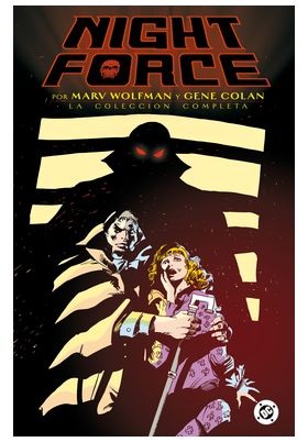 NIGHT FORCE · LA COLECCIÓN COMPLETA