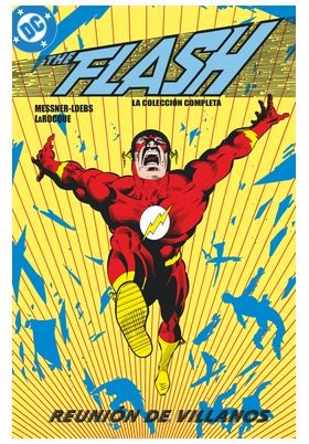 THE FLASH · LA COLECCIÓN COMPLETA 02
