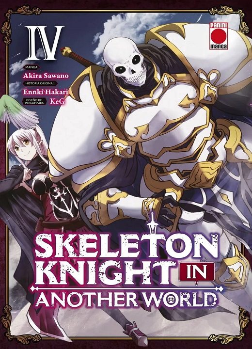 SKELETON KNIGHT IN ANOTHER WORLD 04