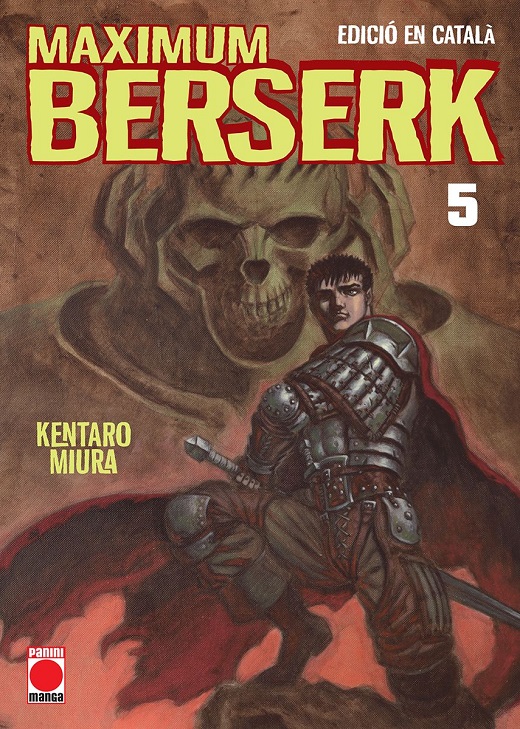 BERSERK MAXIMUM (CATALA) 05