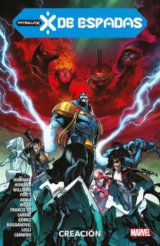 MARVEL PREMIERE X DE ESPADAS 01