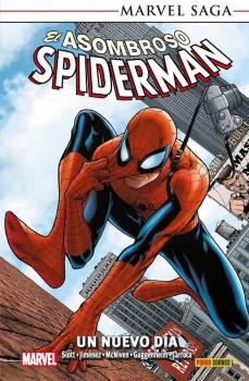 MARVEL SAGA · EL ASOMBROSO SPIDERMAN 14 TPB