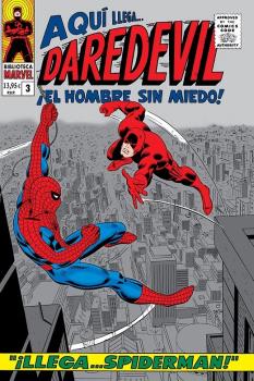 BIBLIOTECA MARVEL · DAREDEVIL 03