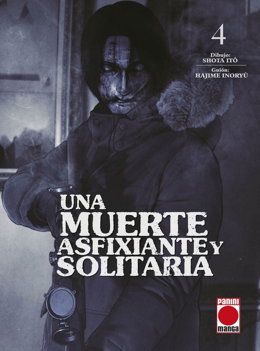 UNA MUERTE ASFIXIANTE Y SOLITARIA 04