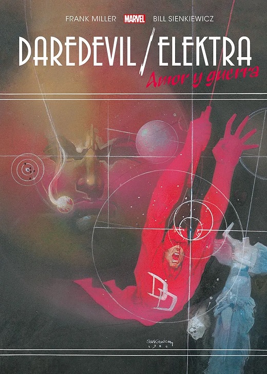 MARVEL GALLERY EDITION 03 · DAREDEVIL/ELEKTRA AMOR Y GUERRA