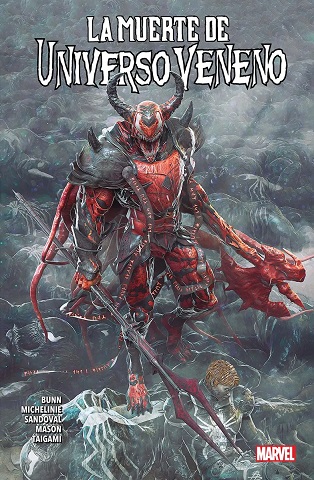 MARVEL 100% · LA MUERTE DE UNIVERSO VENENO