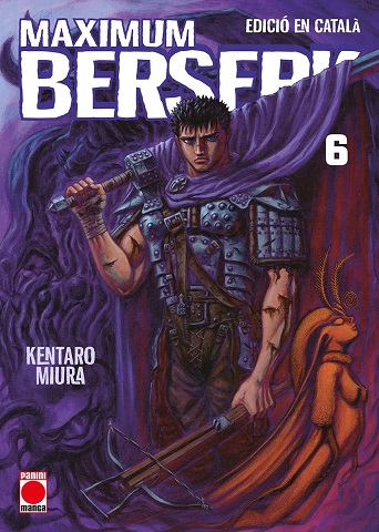 BERSERK MAXIMUM (CATALA) 06