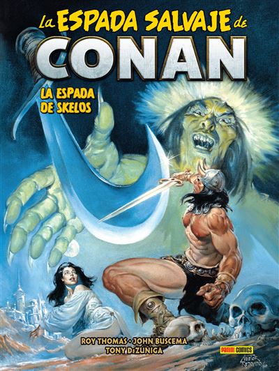 BIBLIOTECA CONAN · LA ESPADA SALVAJE DE CONAN 18