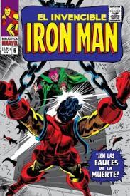 BIBLIOTECA MARVEL · EL INVENCIBLE IRON MAN 05