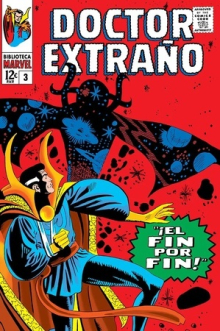 BIBLIOTECA MARVEL · DOCTOR EXTRAÑO 03