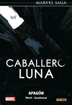 MARVEL SAGA · CABALLERO LUNA 11