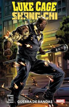 MARVEL 100% · LUKE CAGE / SHANG-CHI