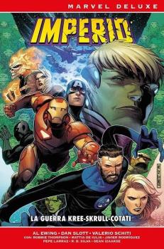 MARVEL NOW! DELUXE · IMPERIO