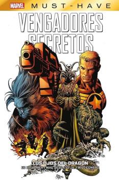 MARVEL MUST-HAVE VENGADORES SECRETOS 02