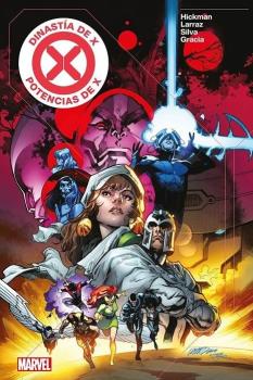 MARVEL OMNIBUS · DINASTIA X / POTENCIAS DE X