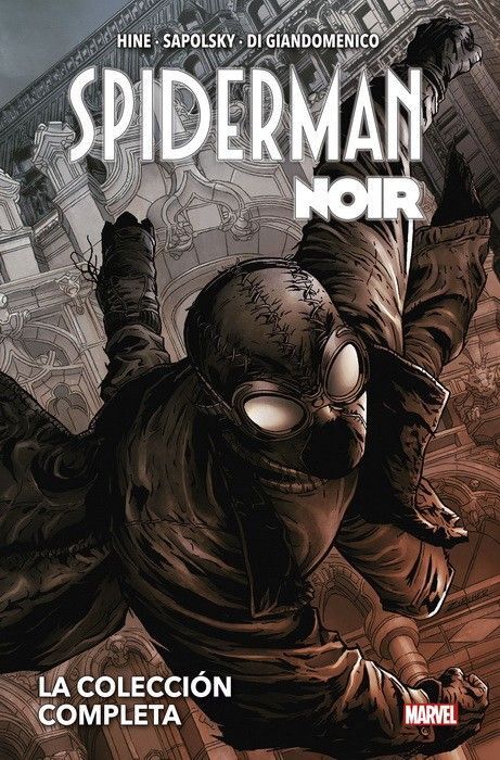 MARVEL OMNIBUS · SPIDERMAN NOIR