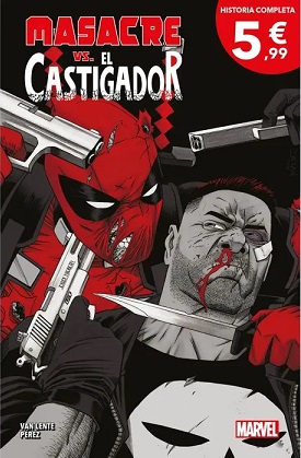 MASACRE VS. EL CASTIGADOR