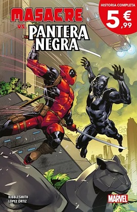 MASACRE VS. PANTERA NEGRA
