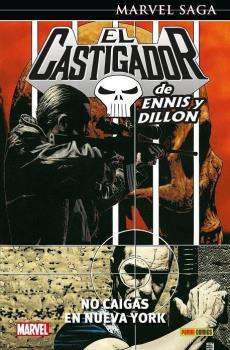 MARVEL SAGA · EL CASTIGADOR DE ENNIS Y DILLON 03