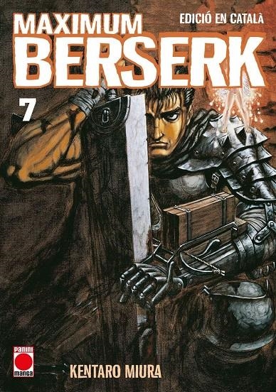 BERSERK MAXIMUM (CATALA) 07