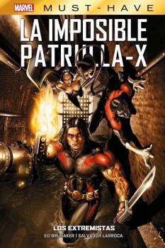 MARVEL MUST-HAVE LA IMPOSIBLE PATRULLA-X 08