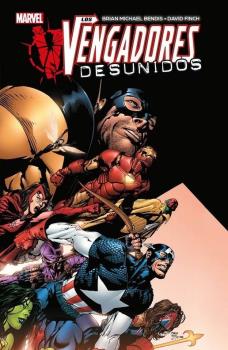 MARVEL ESSENTIALS · LOS VENGADORES: DESUNIDOS