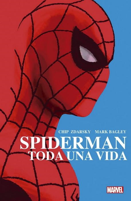 MARVEL ESSENTIALS · SPIDERMAN: TODA UNA VIDA