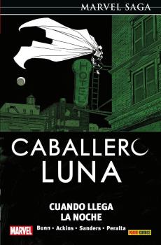 MARVEL SAGA · CABALLERO LUNA 12