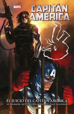 MARVEL INTEGRAL · CAPITÁN AMÉRICA: EL JUICIO DEL CAPITÁN AMÉRICA
