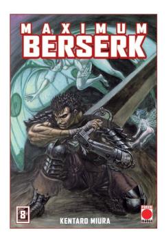 BERSERK MAXIMUM (CATALA) 08