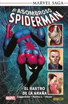 MARVEL SAGA · EL ASOMBROSO SPIDERMAN 20 TPB