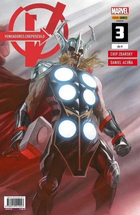 VENGADORES CREPUSCULO 03