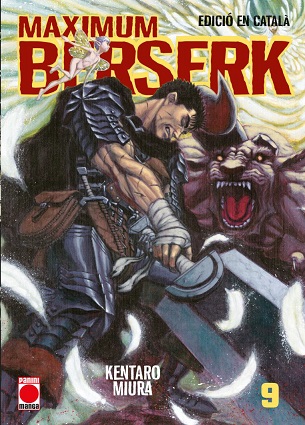 BERSERK MAXIMUM (CATALA) 09