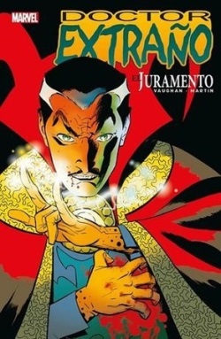 MARVEL ESSENTIALS · DOCTOR EXTRAÑO EL JURAMENTO