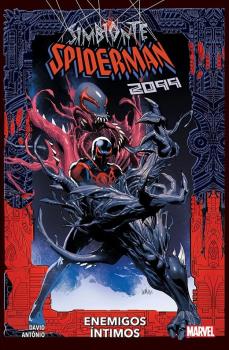 SIMBIONTE SPIDERMAN 2099