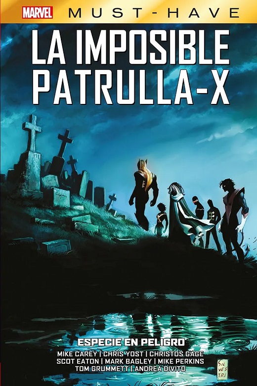 MARVEL MUST-HAVE · LA IMPOSIBLE PATRULLA-X 09