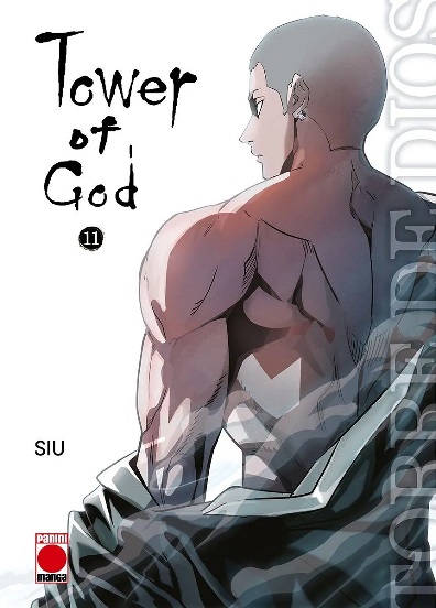 TOWER OF GOD 11