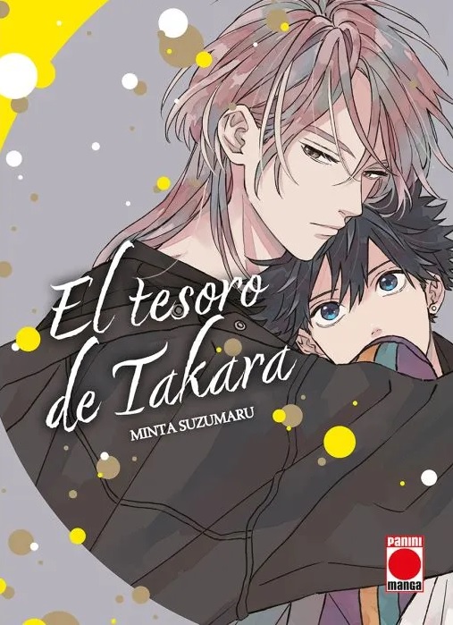 EL TESORO DE TAKARA