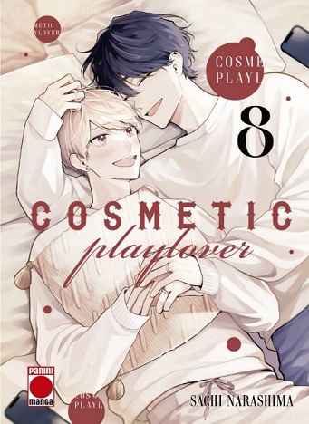 COSMETIC PLAY LOVER 08