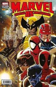 MARVEL ESPECIAL85 ANIVERSARIO