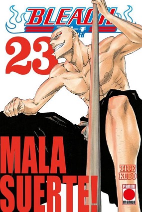 BLEACH BESTSELLER 23