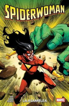 SPIDERWOMAN DE STEVE FOXE 02