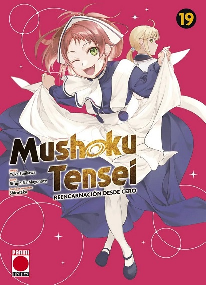 MUSHOKU TENSEI 19