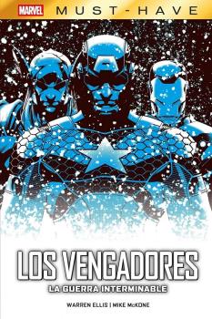 MARVEL MUST-HAVE · VENGADORES