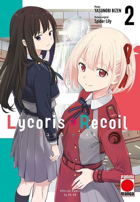 LYCORIS RECOIL 02