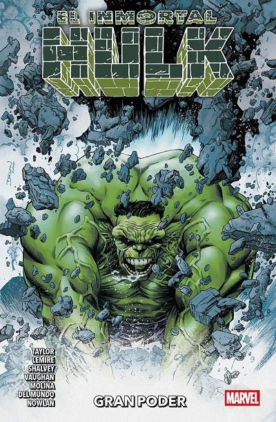 MARVEL PREMIERE EL INMORTAL HULK 12