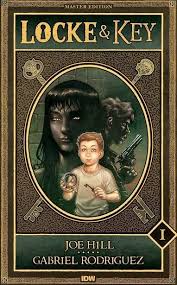 LOCKE & KEY INTEGRAL 01