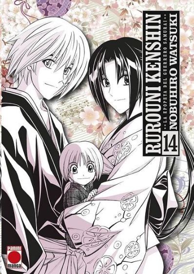 RUROUNI KENSHIN: LA EPOPEYA DEL GUERRERO SAMURAI 14