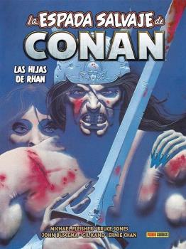 BIBLIOTECA CONAN · LA ESPADA SALVAJE DE CONAN 20