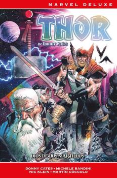 MARVEL NOW! DELUXE · THOR DE DONNY CATES 02